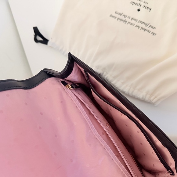 Kate Spade Black Bag - Picture 5 of 7